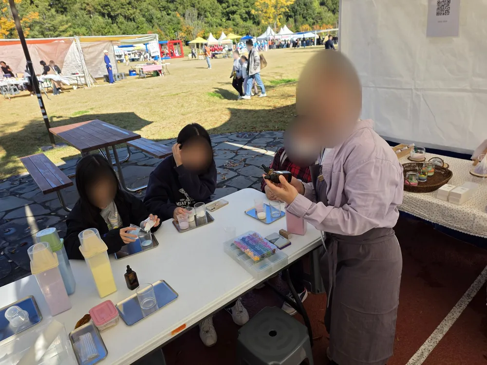 2025 평생학습박람회 현장 사진