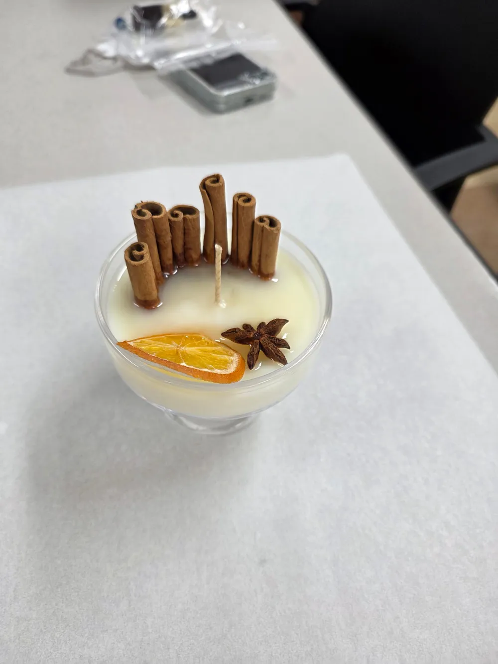 겨울향기 힐링워크샵 현장 사진